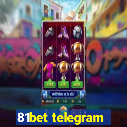 81bet telegram